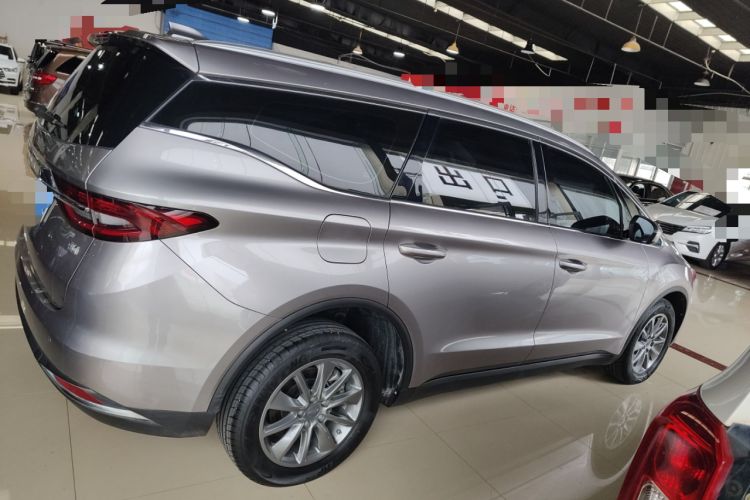 Used Geely Auto Jiajie 2021 1.8TD DCT Comfort Model Exterior 2