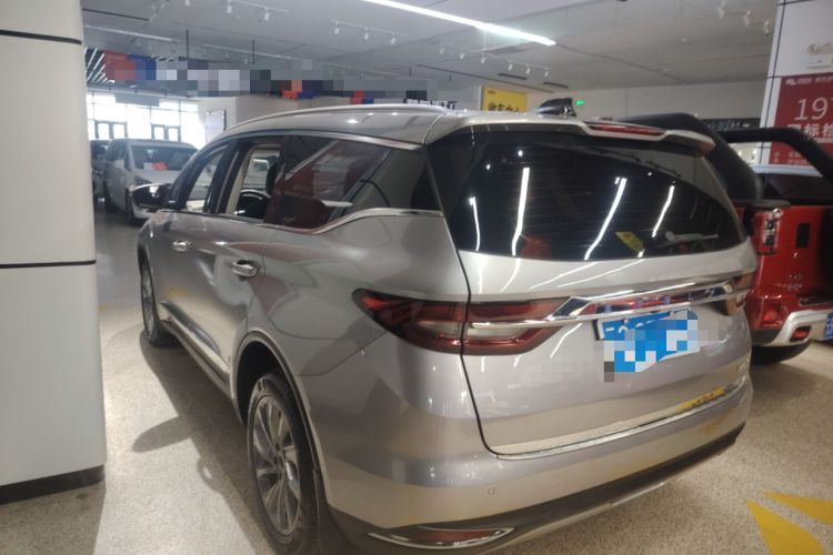 Used Geely Auto Jiajie 2021 Zhiqing 1.5TD DCT Luxury Model Exterior 2