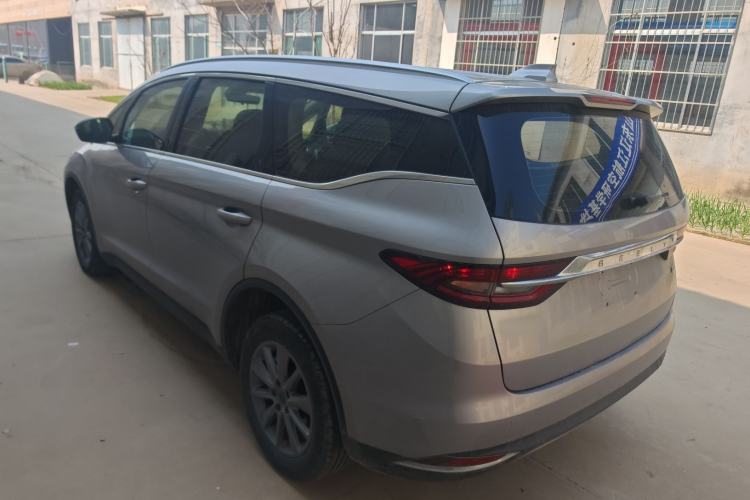 Used Geely Auto Jiajie 2021 1.8TD DCT Comfort Model Exterior 2