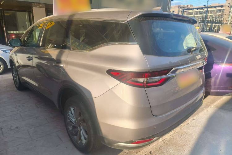 Used Geely Auto Jiajie 2021 1.8TD DCT Luxury Model Exterior 3