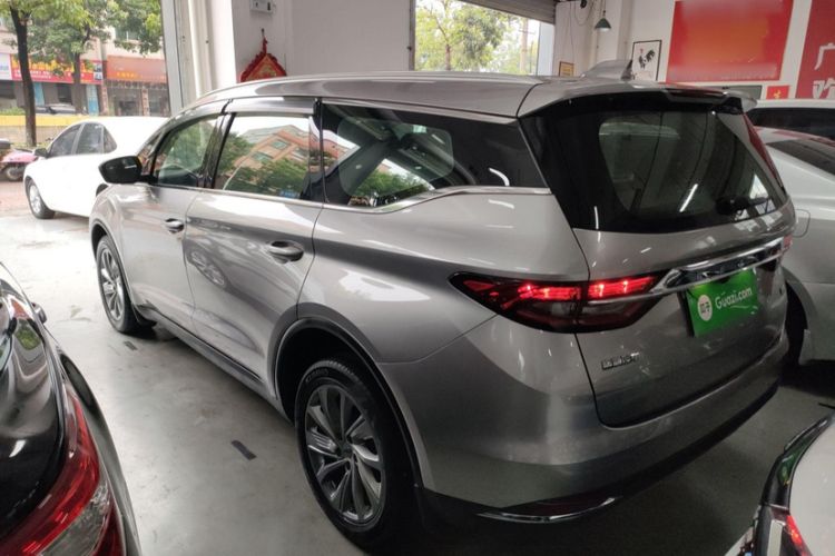 Used Geely Auto Jiajie 2021 1.8TD DCT Luxury Model Exterior 3