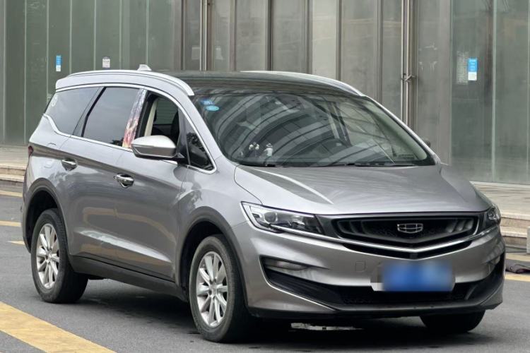 Used Geely Auto Jiajie 2021 1.8TD DCT Comfort Model Exterior 3