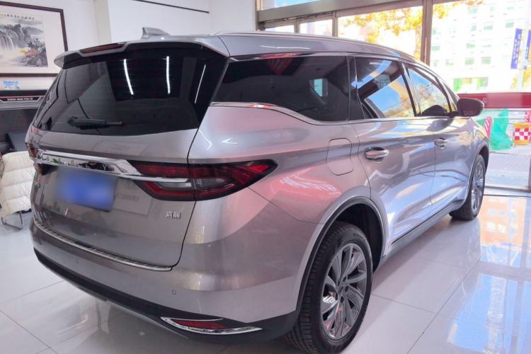 Used Geely Auto Jiajie 2021 1.8TD DCT Luxury Model Exterior 3