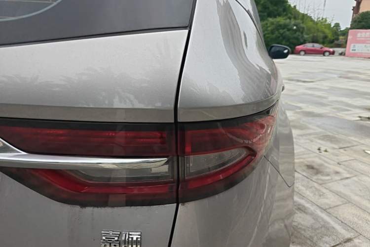 Used Geely Auto Jiajie 2021 1.8TD DCT Luxury Model Exterior 3