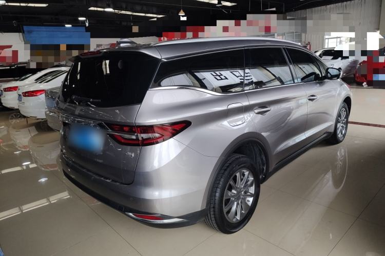 Used Geely Auto Jiajie 2021 1.8TD DCT Comfort Model Exterior 3