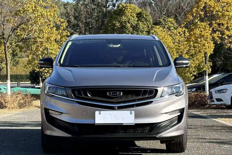 Used Geely Auto Jiajie 2021 Zhiqing 1.5TD DCT Luxury Model Exterior 3