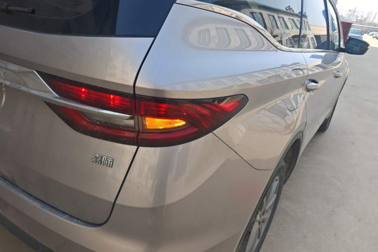 Used Geely Auto Jiajie 2021 1.8TD DCT Comfort Model Exterior 3