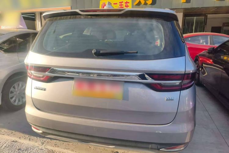 Used Geely Auto Jiajie 2021 1.8TD DCT Luxury Model Exterior 4