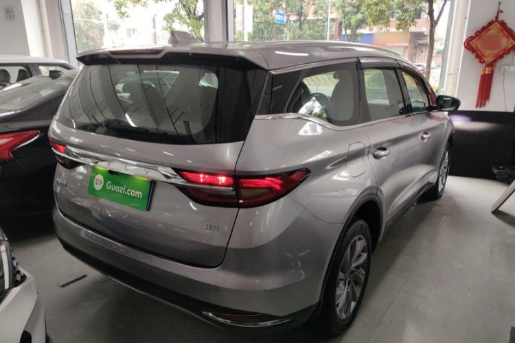 Used Geely Auto Jiajie 2021 1.8TD DCT Luxury Model Exterior 4
