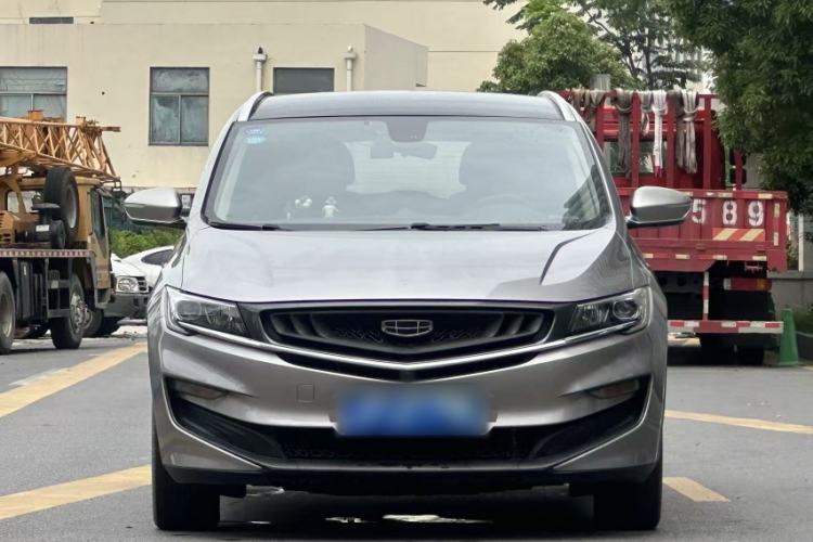 Used Geely Auto Jiajie 2021 1.8TD DCT Comfort Model Exterior 4