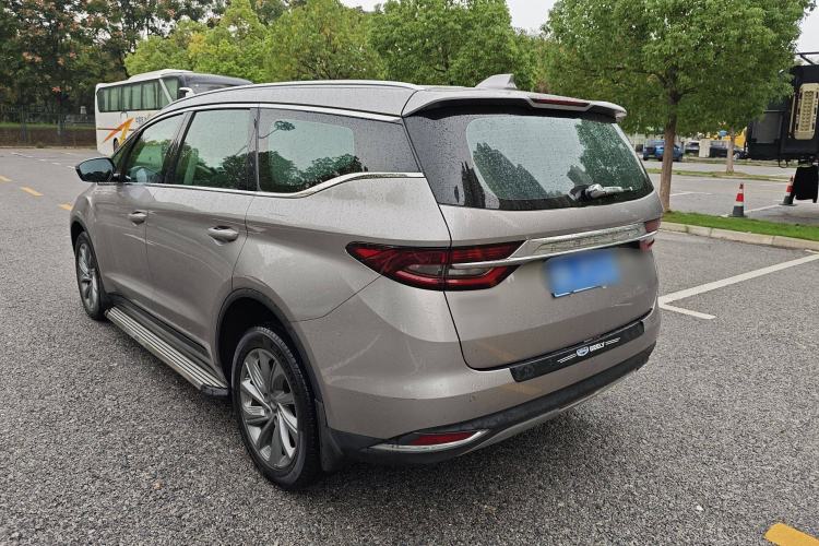 Used Geely Auto Jiajie 2021 1.8TD DCT Luxury Model Exterior 4