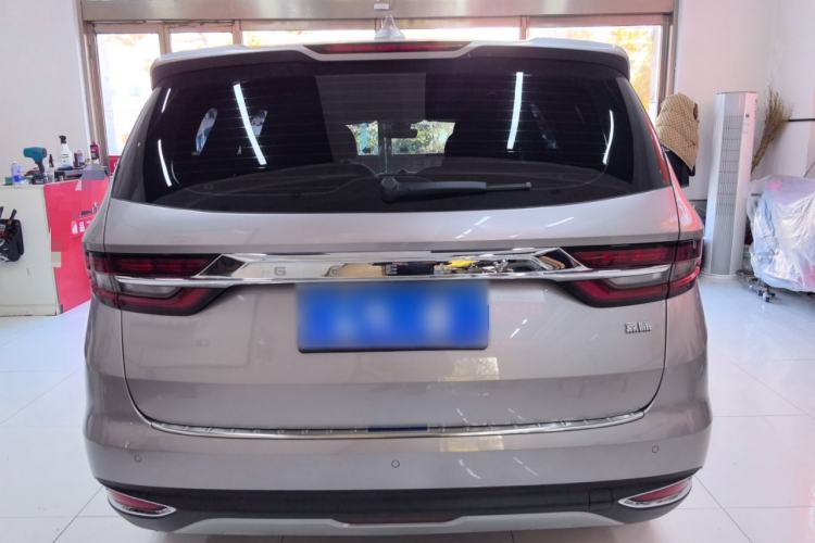 Used Geely Auto Jiajie 2021 1.8TD DCT Luxury Model Exterior 4