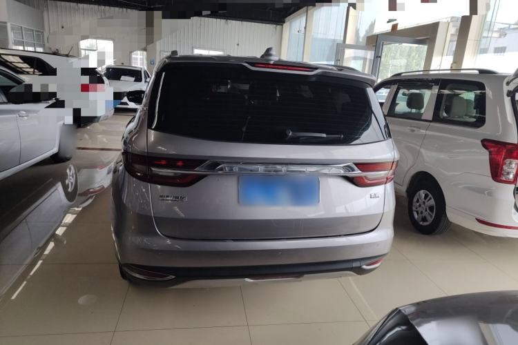 Used Geely Auto Jiajie 2021 1.8TD DCT Comfort Model Exterior 4