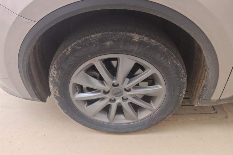 Used Geely Auto Jiajie 2021 1.8TD DCT Comfort Model Exterior 4