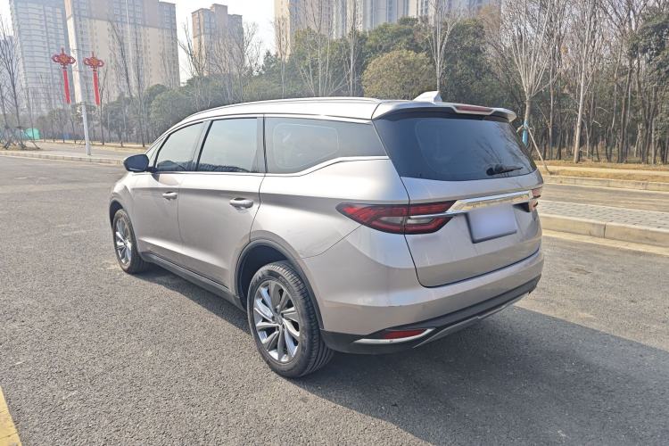 Used Geely Auto Jiajie 2021 1.8TD DCT Luxury Model Exterior 5