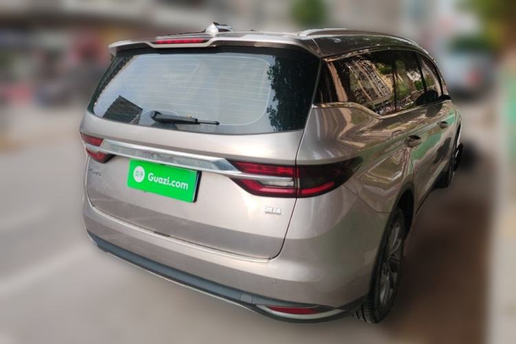 Used Geely Auto Jiajie 2021 1.8TD DCT Luxury Model Exterior 5