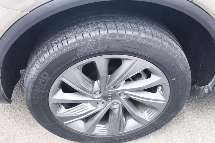 Used Geely Auto Jiajie 2021 1.8TD DCT Luxury Model Exterior 5