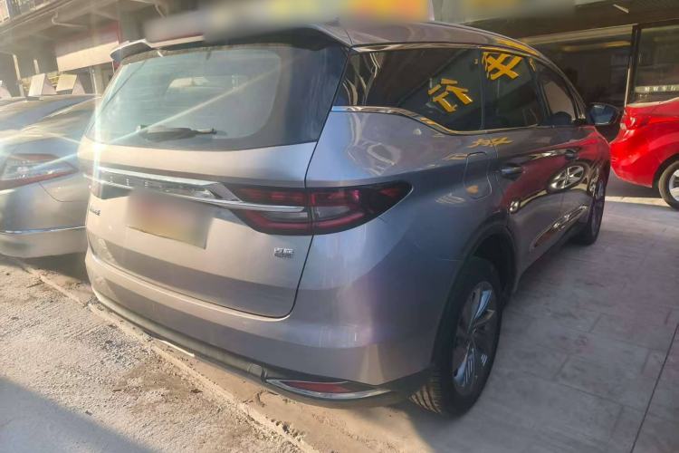 Used Geely Auto Jiajie 2021 1.8TD DCT Luxury Model Exterior 5