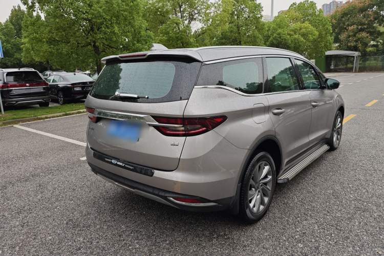 Used Geely Auto Jiajie 2021 1.8TD DCT Luxury Model Exterior 5