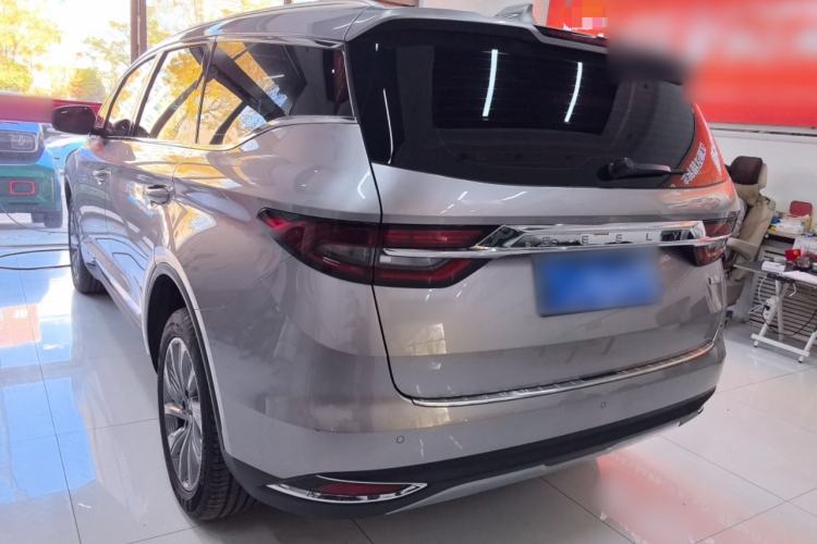 Used Geely Auto Jiajie 2021 1.8TD DCT Luxury Model Exterior 5