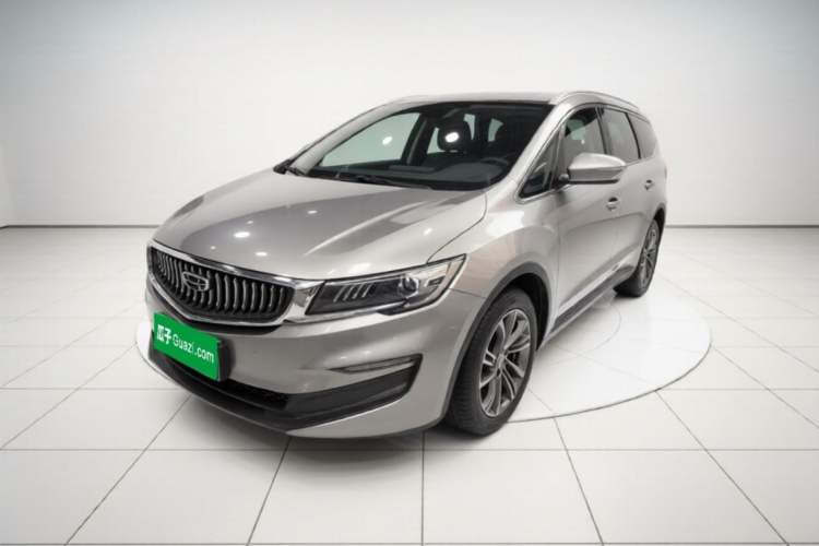 Used Geely Auto Jiajie 2021 1.8TD DCT Luxury Model Exterior 5