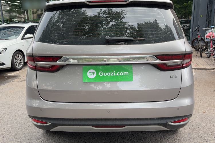 Used Geely Auto Jiajie 2021 1.8TD DCT Luxury Model Exterior 5