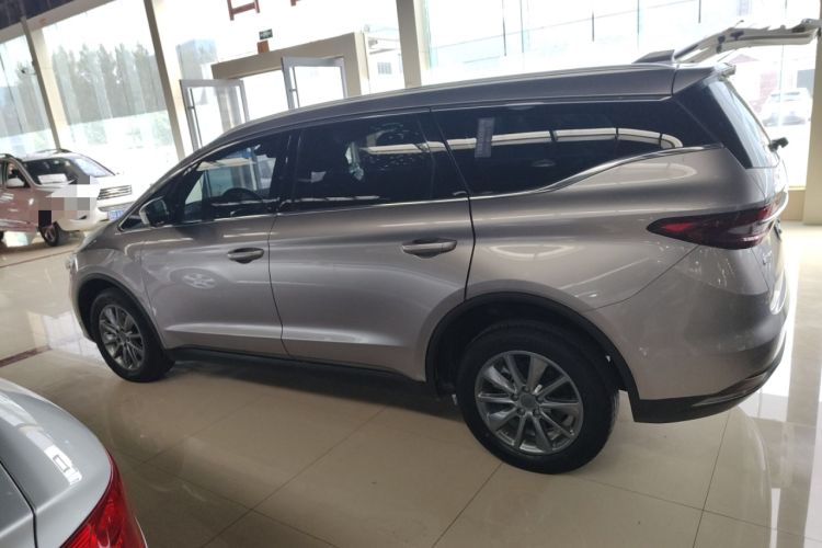 Used Geely Auto Jiajie 2021 1.8TD DCT Comfort Model Exterior 5