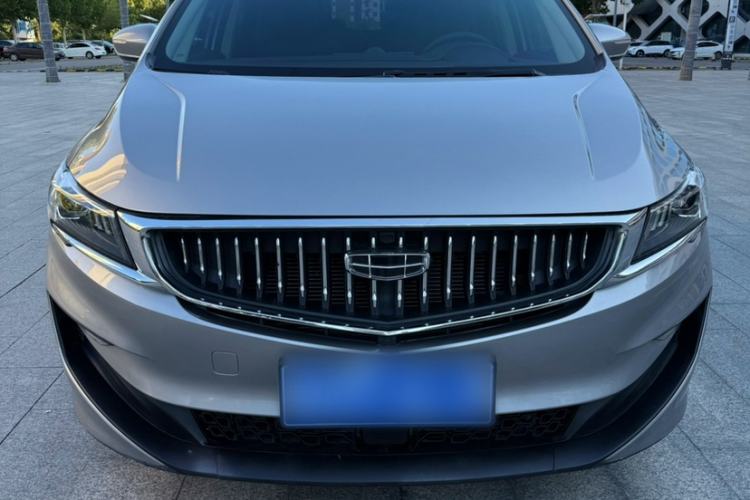 Used Geely Auto Jiajie 2021 1.8TD DCT Luxury Model Exterior 5