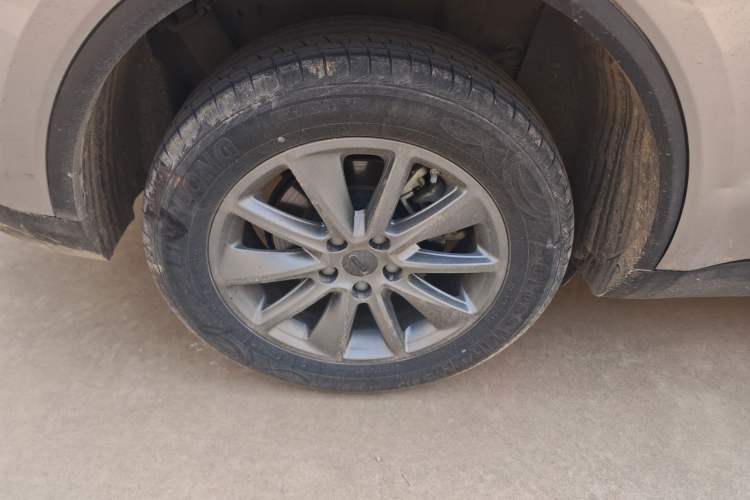 Used Geely Auto Jiajie 2021 1.8TD DCT Comfort Model Exterior 5