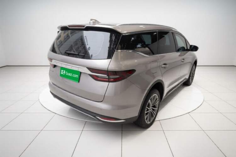 Used Geely Auto Jiajie 2021 1.8TD DCT Luxury Model Exterior 6