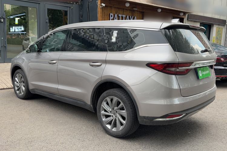 Used Geely Auto Jiajie 2021 1.8TD DCT Luxury Model Exterior 6