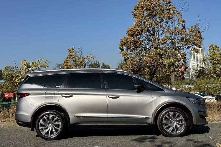 Used Geely Auto Jiajie 2021 Zhiqing 1.5TD DCT Luxury Model Exterior 8