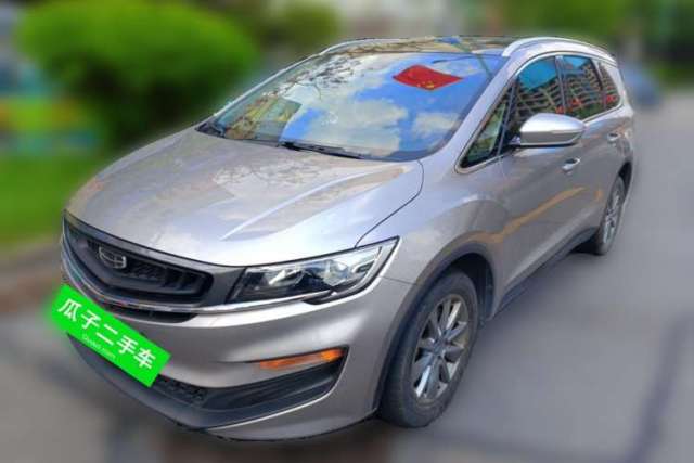 Used Geely Auto Jiajie 2021 1.8TD DCT Comfort Model