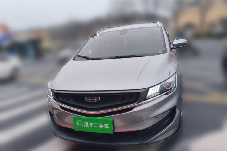Used Geely Auto Jiajie 2021 1.8TD DCT Luxury Model Front