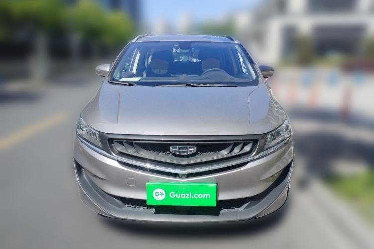 Used Geely Auto Jiajie 2021 1.8TD DCT Luxury Model Front