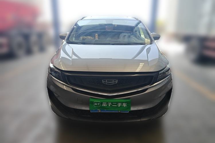 Used Geely Auto Jiajie 2021 1.8TD DCT Luxury Model Front