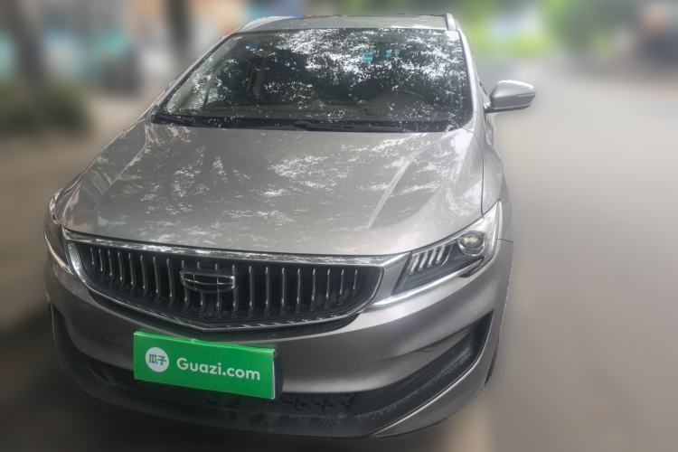 Used Geely Auto Jiajie 2021 1.8TD DCT Luxury Model Front