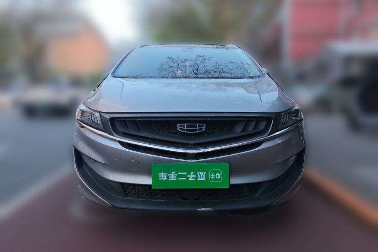 Used Geely Auto Jiajie 2021 1.8TD DCT Luxury Model Front