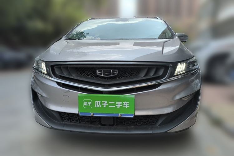 Used Geely Auto Jiajie 2021 Zhiqing 1.5TD DCT Luxury Model Front