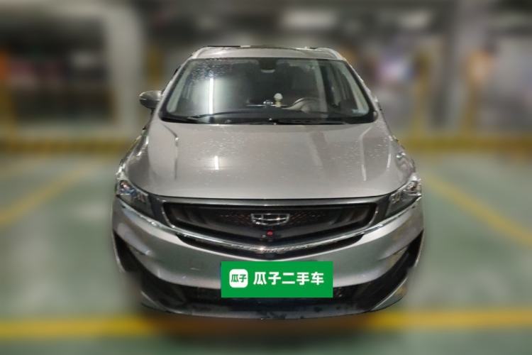 Used Geely Auto Jiajie 2021 1.8TD DCT Luxury Model Front