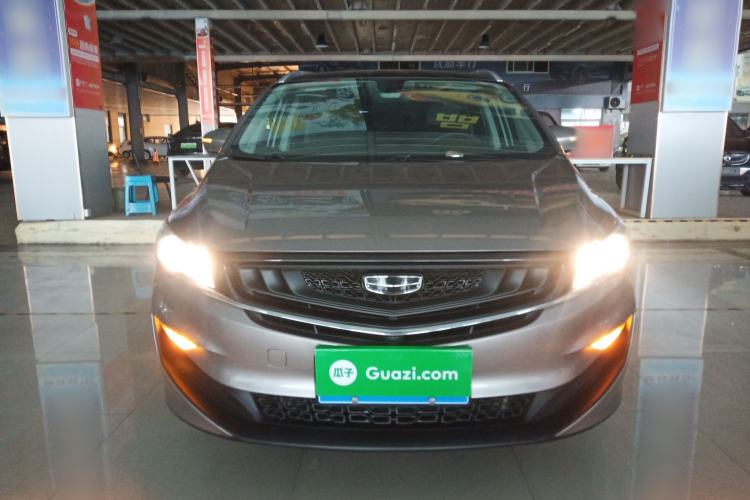 Used Geely Auto Jiajie 2021 1.8TD DCT Comfort Model Front