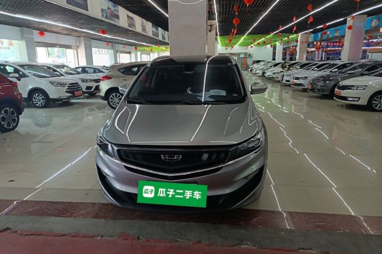Used Geely Auto Jiajie 2021 1.8TD DCT Comfort Model Front