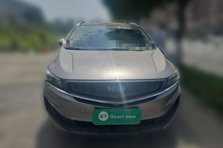Used Geely Auto Jiajie 2021 1.8TD DCT Comfort Model Front