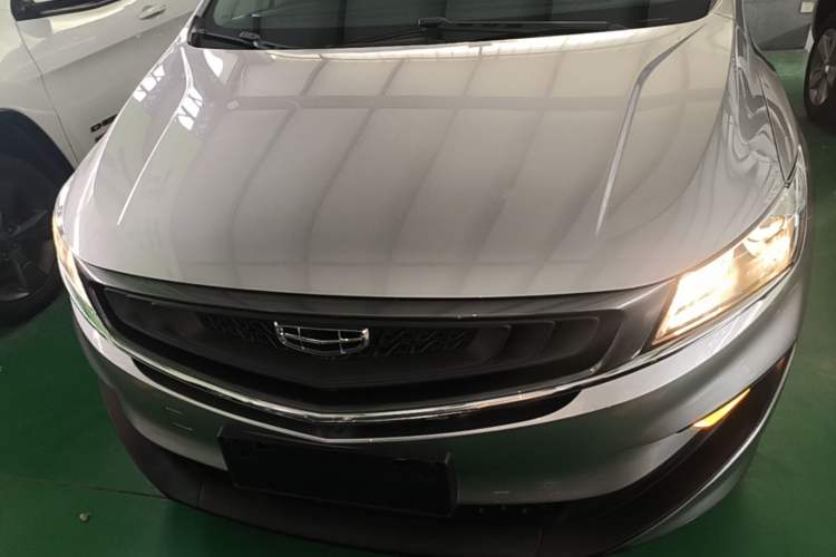 Used Geely Auto Jiajie 2021 1.8TD DCT Comfort Model Front
