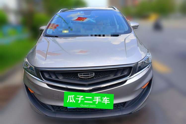 Used Geely Auto Jiajie 2021 1.8TD DCT Comfort Model Front