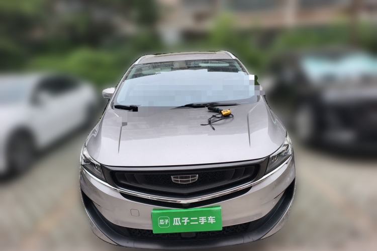 Used Geely Auto Jiajie 2021 1.8TD DCT Luxury Model Front