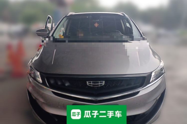 Used Geely Auto Jiajie 2021 1.8TD DCT Comfort Model Front
