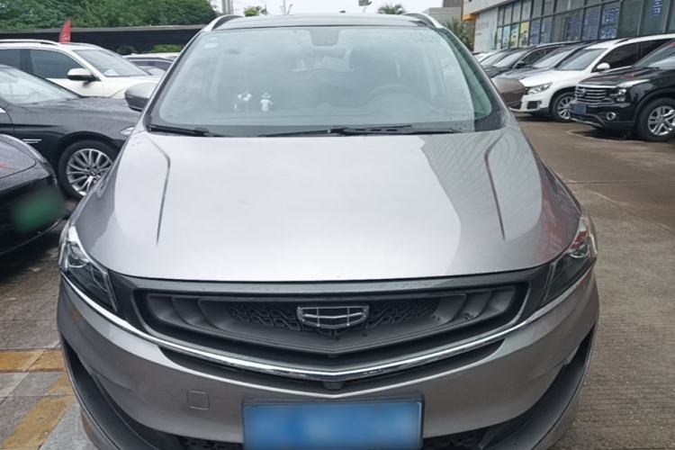 Used Geely Auto Jiajie 2021 1.8TD DCT Comfort Model Front