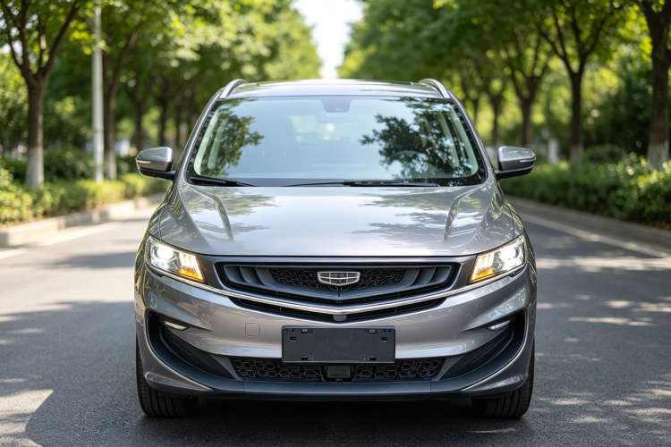 Used Geely Auto Jiajie 2021 1.8TD DCT Luxury Model Front