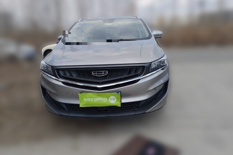 Used Geely Auto Jiajie 2021 Zhiqing 1.5TD DCT Luxury Model Front